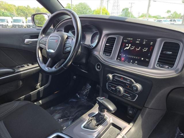 used 2023 Dodge Charger car, priced at $20,789