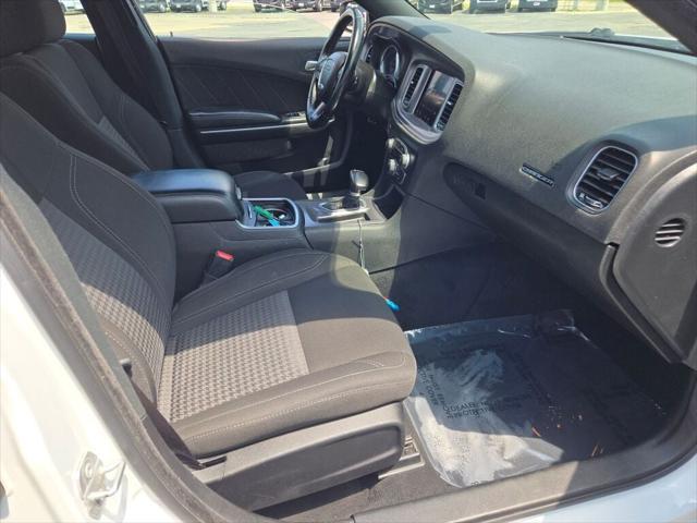 used 2023 Dodge Charger car, priced at $20,789