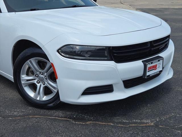used 2023 Dodge Charger car, priced at $20,789