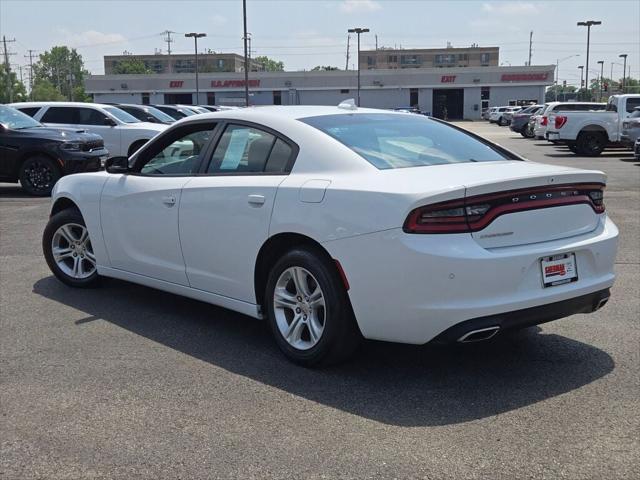 used 2023 Dodge Charger car, priced at $20,789