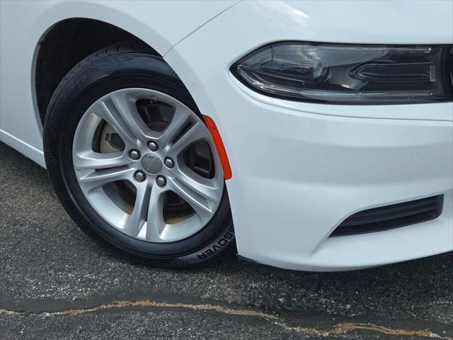 used 2023 Dodge Charger car, priced at $20,789