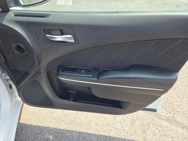 used 2023 Dodge Charger car, priced at $20,789