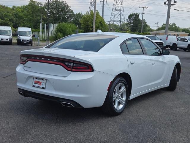 used 2023 Dodge Charger car, priced at $20,789