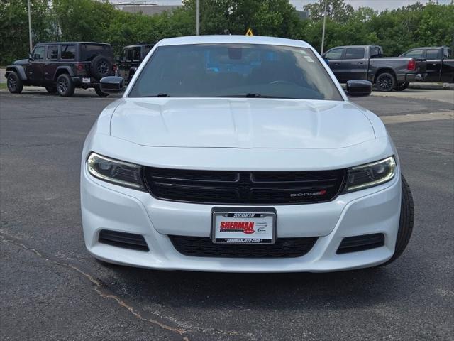 used 2023 Dodge Charger car, priced at $20,789