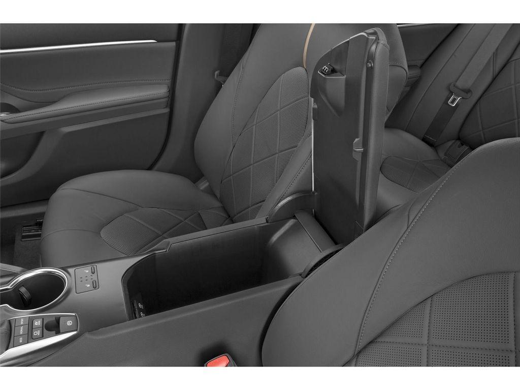 used 2019 Toyota Camry Hybrid car, priced at $27,000