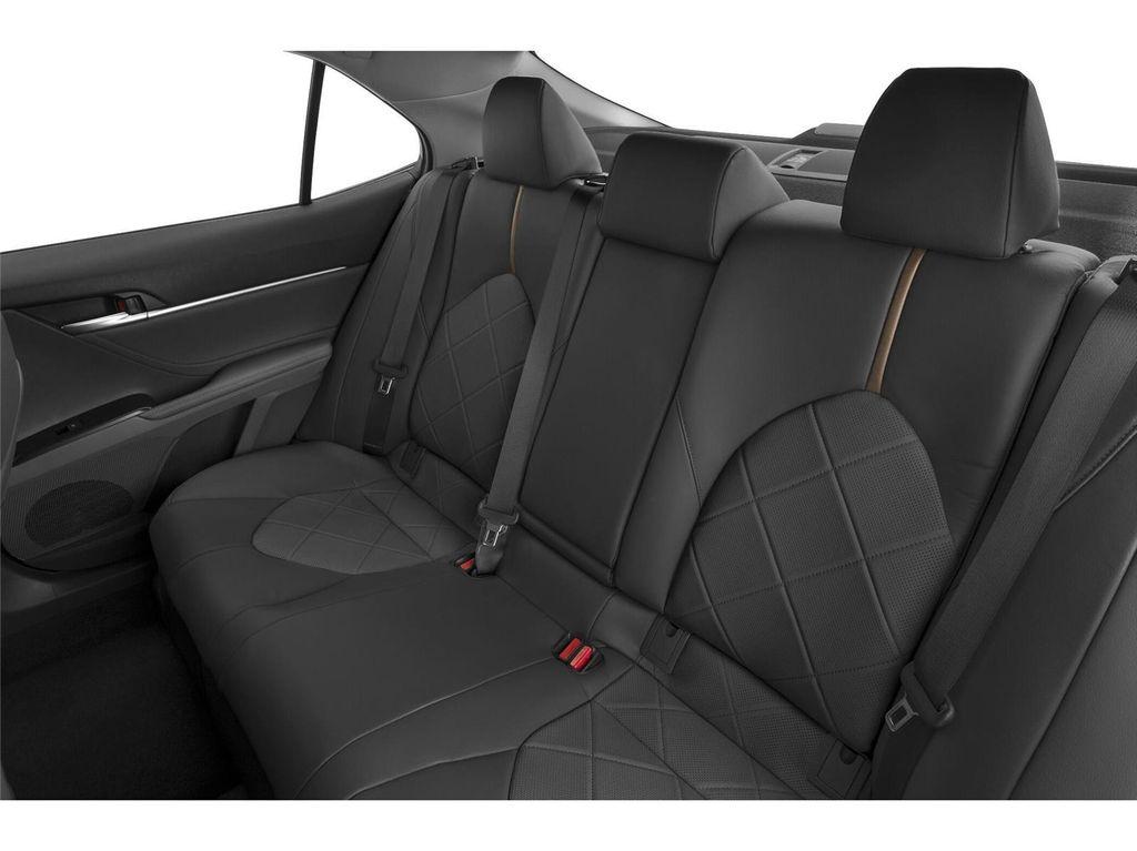 used 2019 Toyota Camry Hybrid car, priced at $27,000