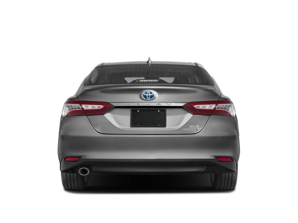 used 2019 Toyota Camry Hybrid car, priced at $27,000
