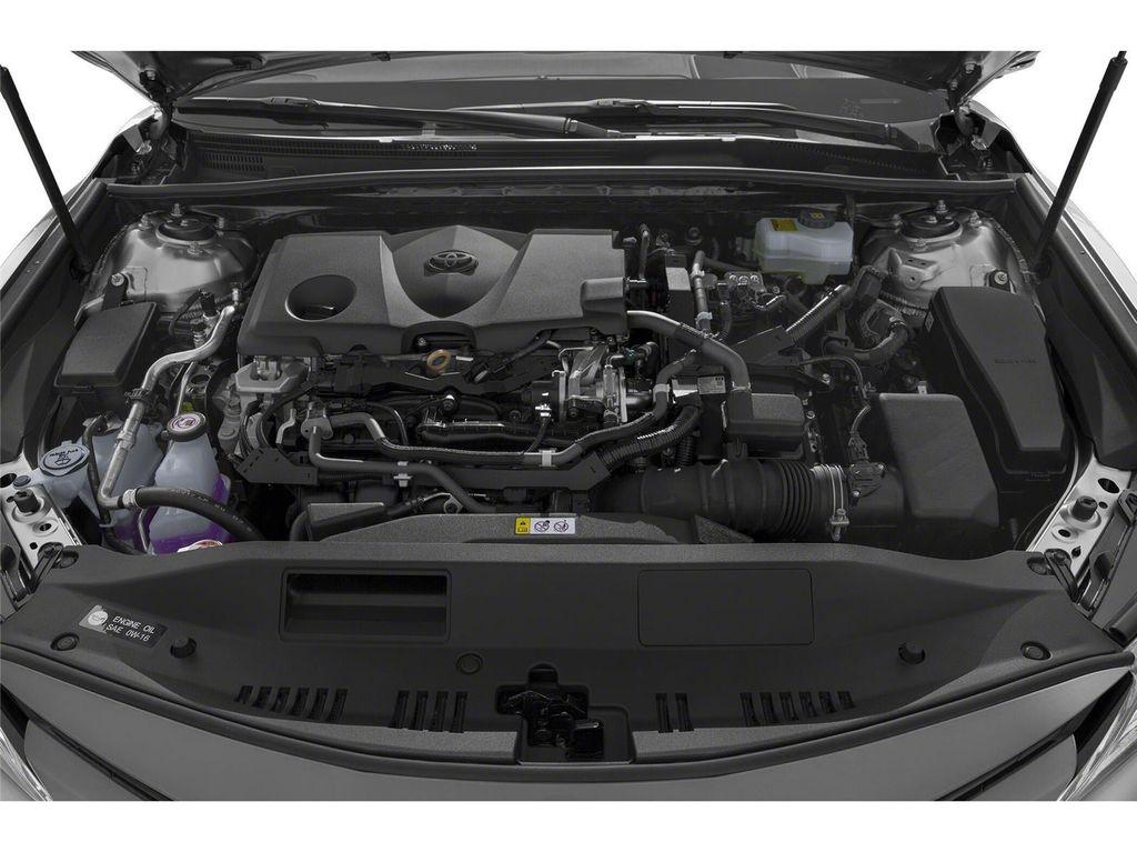 used 2019 Toyota Camry Hybrid car, priced at $27,000