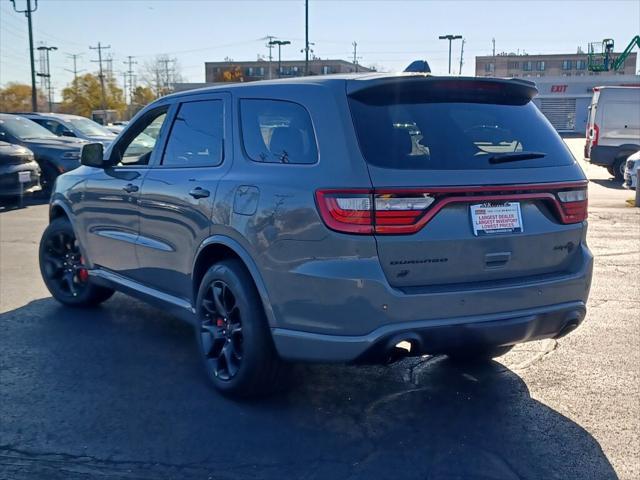 new 2023 Dodge Durango car, priced at $99,590