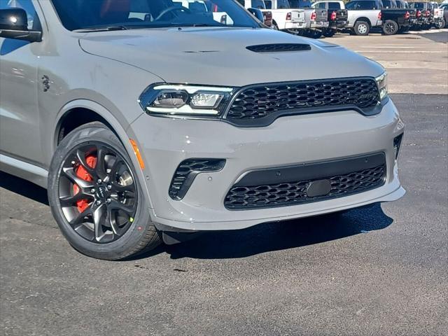 new 2023 Dodge Durango car, priced at $99,590