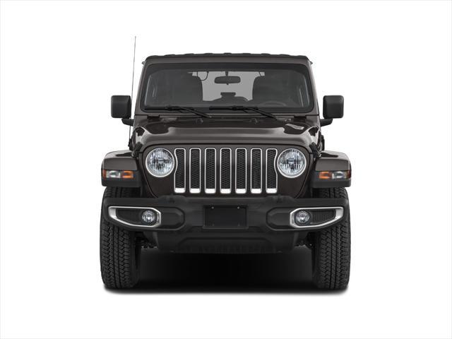 used 2020 Jeep Wrangler Unlimited car, priced at $25,625