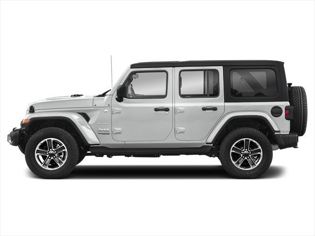 used 2020 Jeep Wrangler Unlimited car, priced at $25,625
