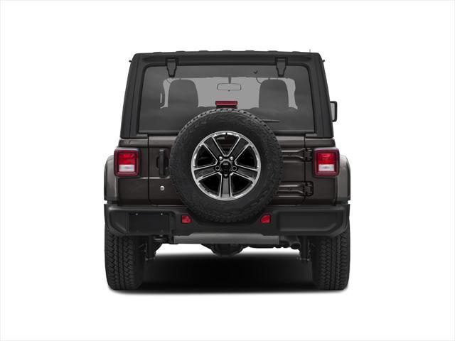 used 2020 Jeep Wrangler Unlimited car, priced at $25,625