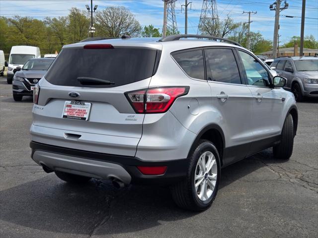 used 2018 Ford Escape car, priced at $14,221