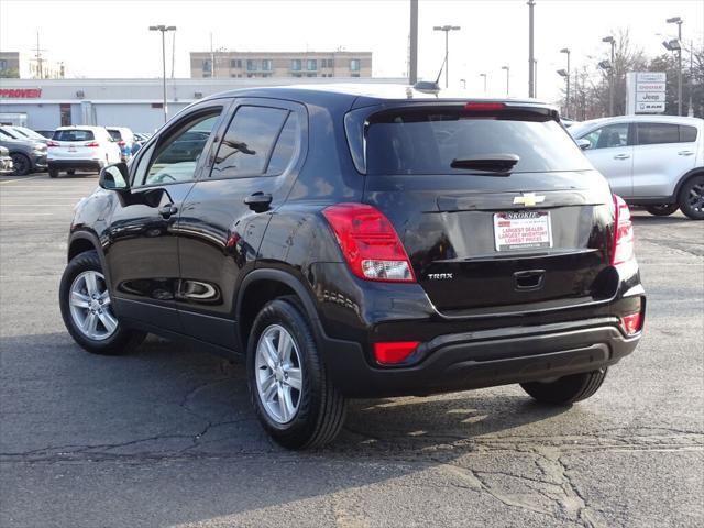 used 2020 Chevrolet Trax car, priced at $15,886