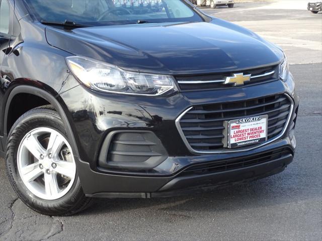 used 2020 Chevrolet Trax car, priced at $15,886