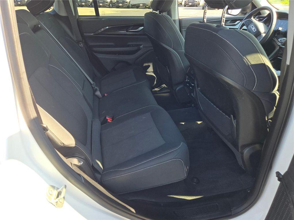 used 2023 Jeep Grand Cherokee car, priced at $25,000