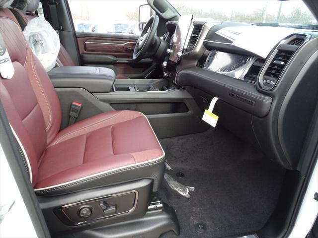 new 2025 Ram 1500 car, priced at $78,385