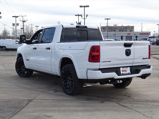 new 2025 Ram 1500 car, priced at $78,385