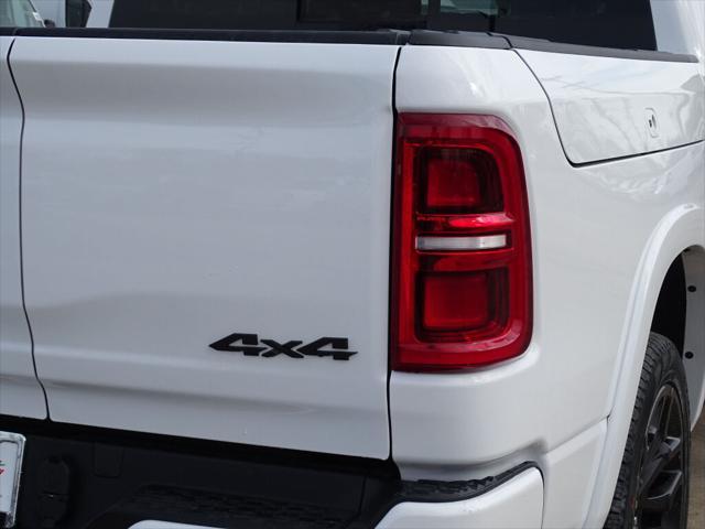 new 2025 Ram 1500 car, priced at $78,385