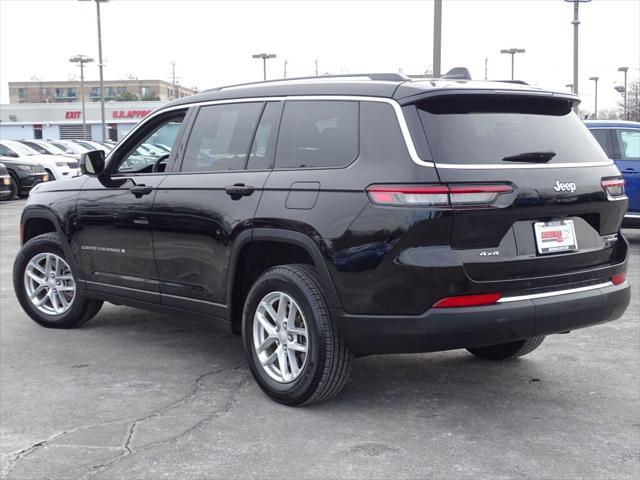 used 2023 Jeep Grand Cherokee L car, priced at $30,895