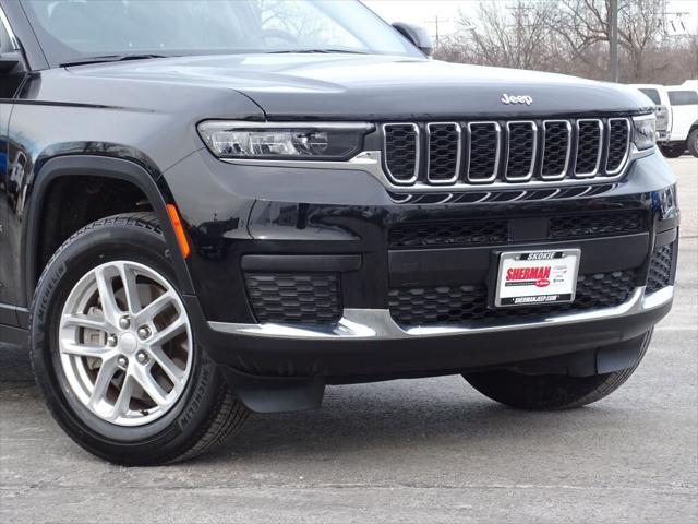 used 2023 Jeep Grand Cherokee L car, priced at $30,895