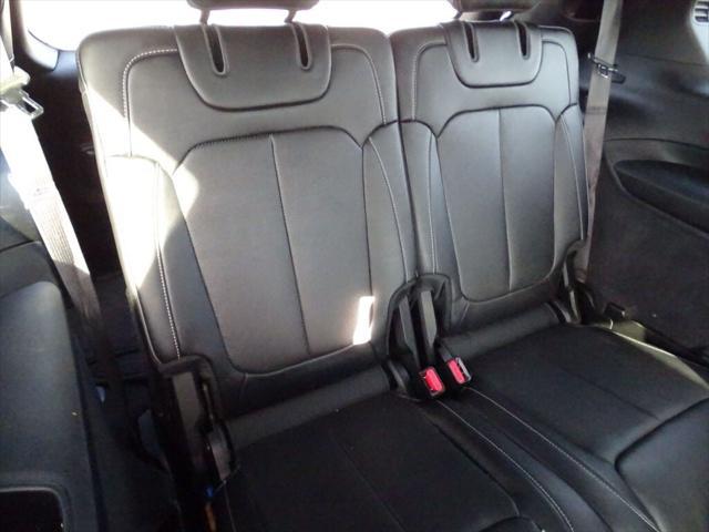 used 2022 Jeep Grand Cherokee L car, priced at $40,000