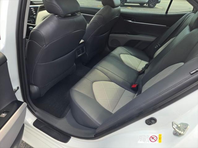 used 2019 Toyota Camry car, priced at $22,500