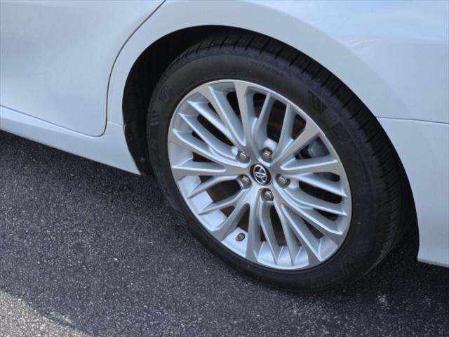 used 2019 Toyota Camry car, priced at $22,500