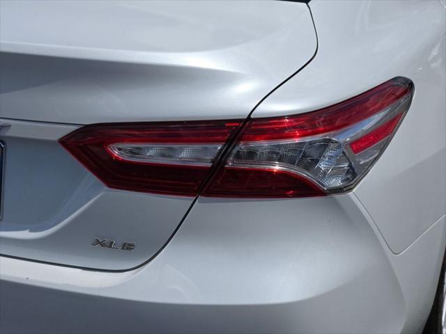 used 2019 Toyota Camry car, priced at $22,500