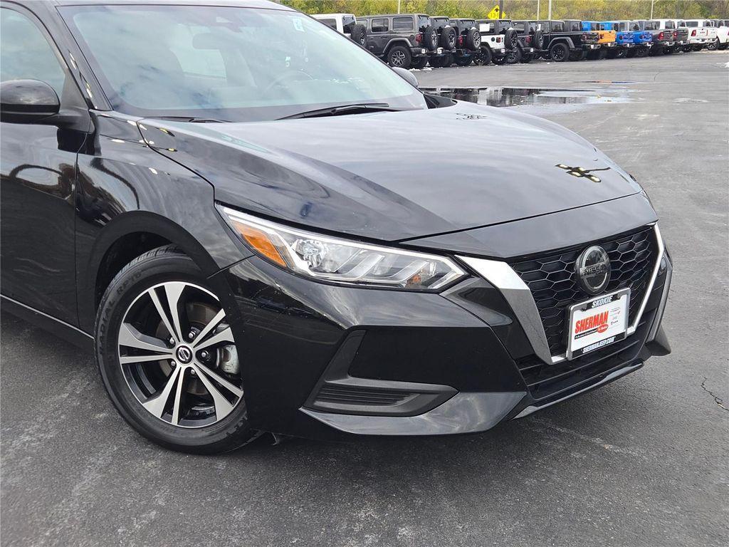 used 2023 Nissan Sentra car, priced at $19,979
