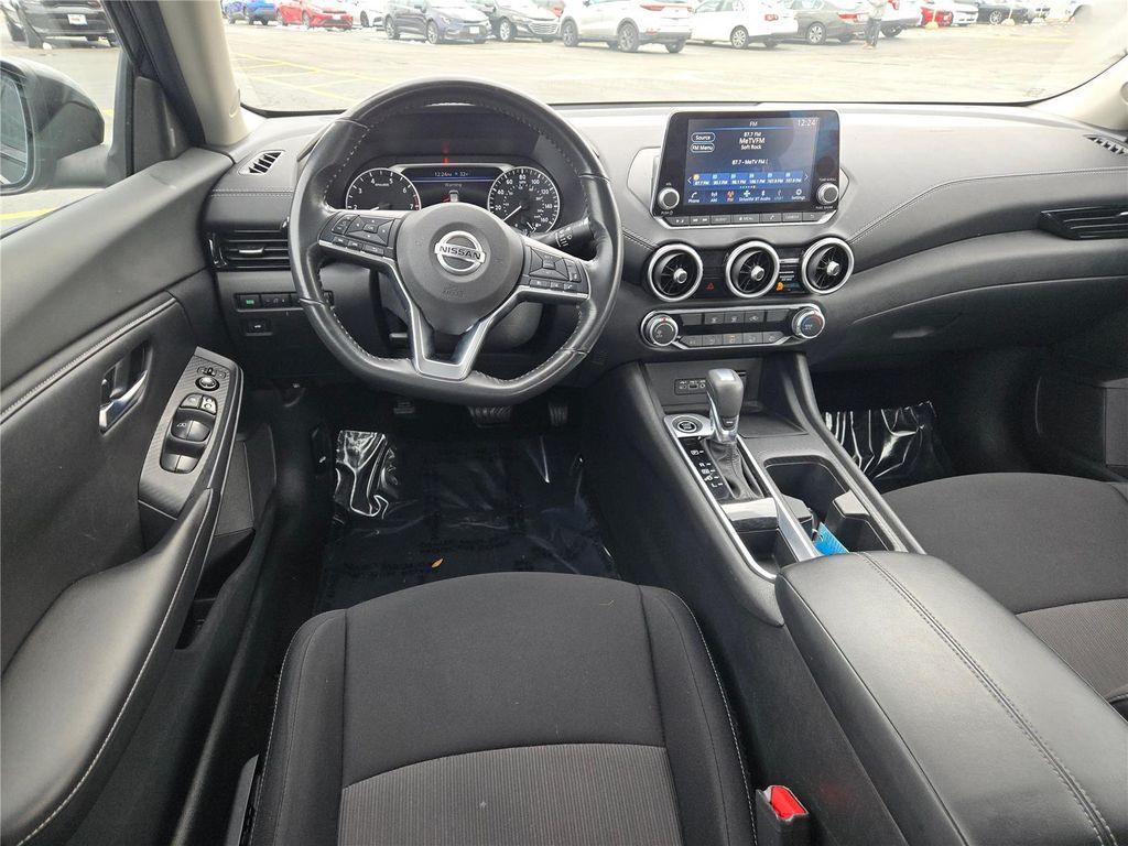 used 2023 Nissan Sentra car, priced at $19,979