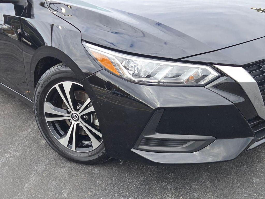 used 2023 Nissan Sentra car, priced at $19,979
