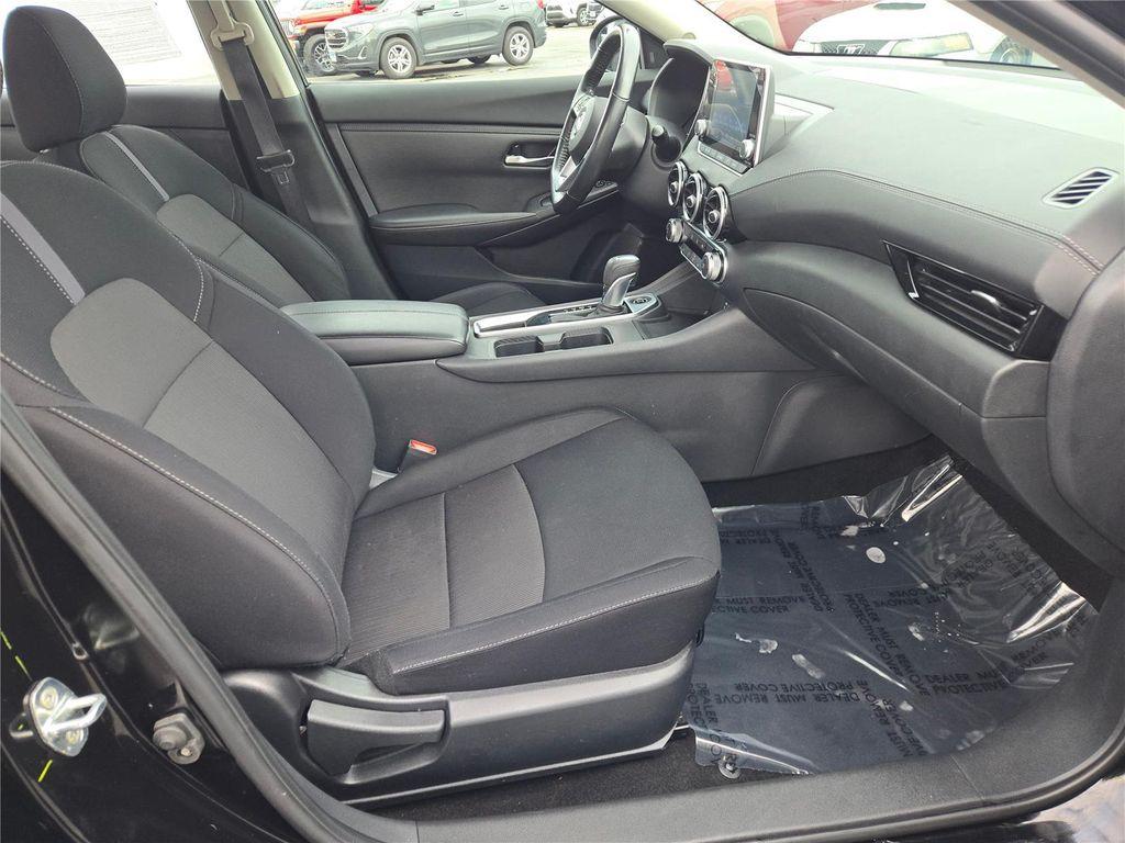 used 2023 Nissan Sentra car, priced at $19,979