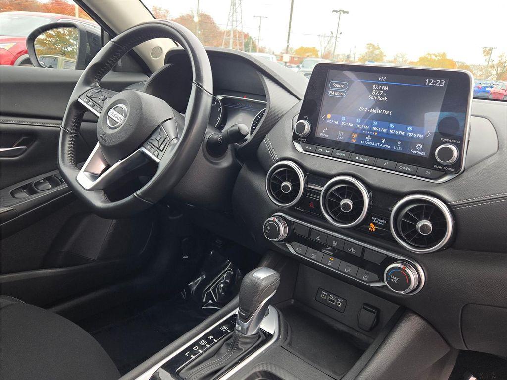 used 2023 Nissan Sentra car, priced at $19,979