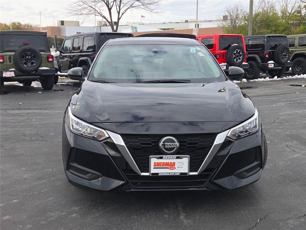 used 2023 Nissan Sentra car, priced at $19,979