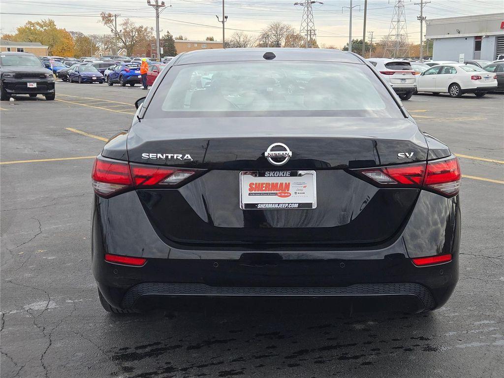 used 2023 Nissan Sentra car, priced at $19,979