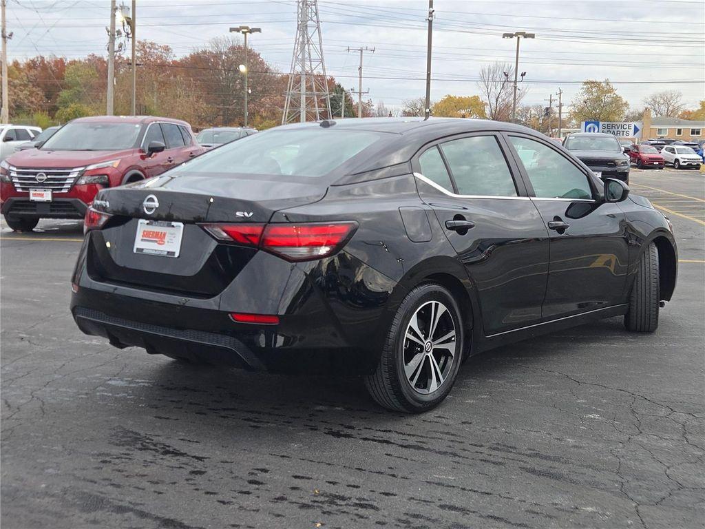used 2023 Nissan Sentra car, priced at $19,979