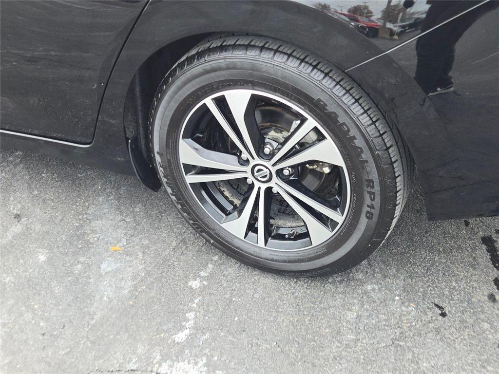 used 2023 Nissan Sentra car, priced at $19,979