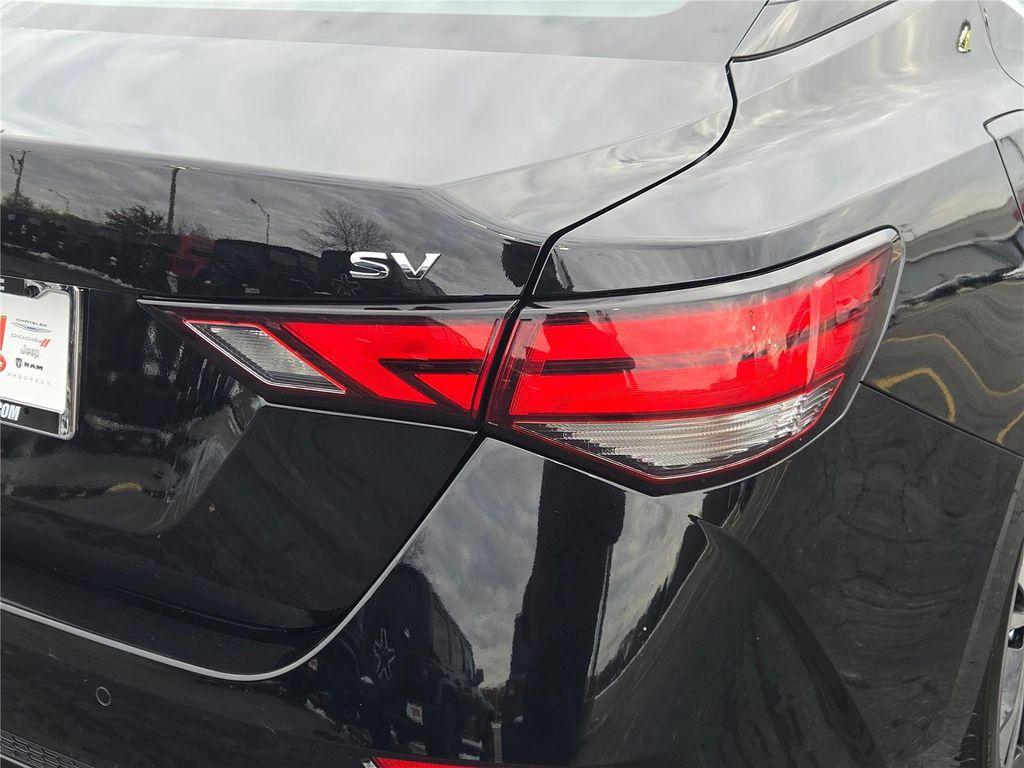 used 2023 Nissan Sentra car, priced at $19,979