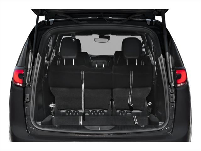 new 2026 Chrysler Pacifica car, priced at $48,735