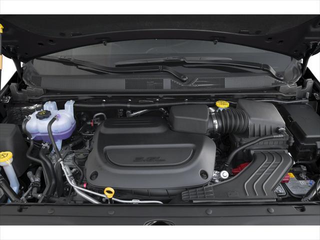 new 2026 Chrysler Pacifica car, priced at $48,735
