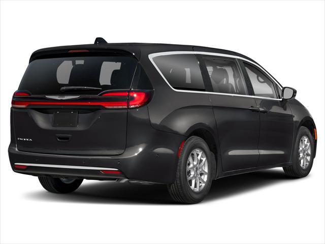 new 2026 Chrysler Pacifica car, priced at $48,735