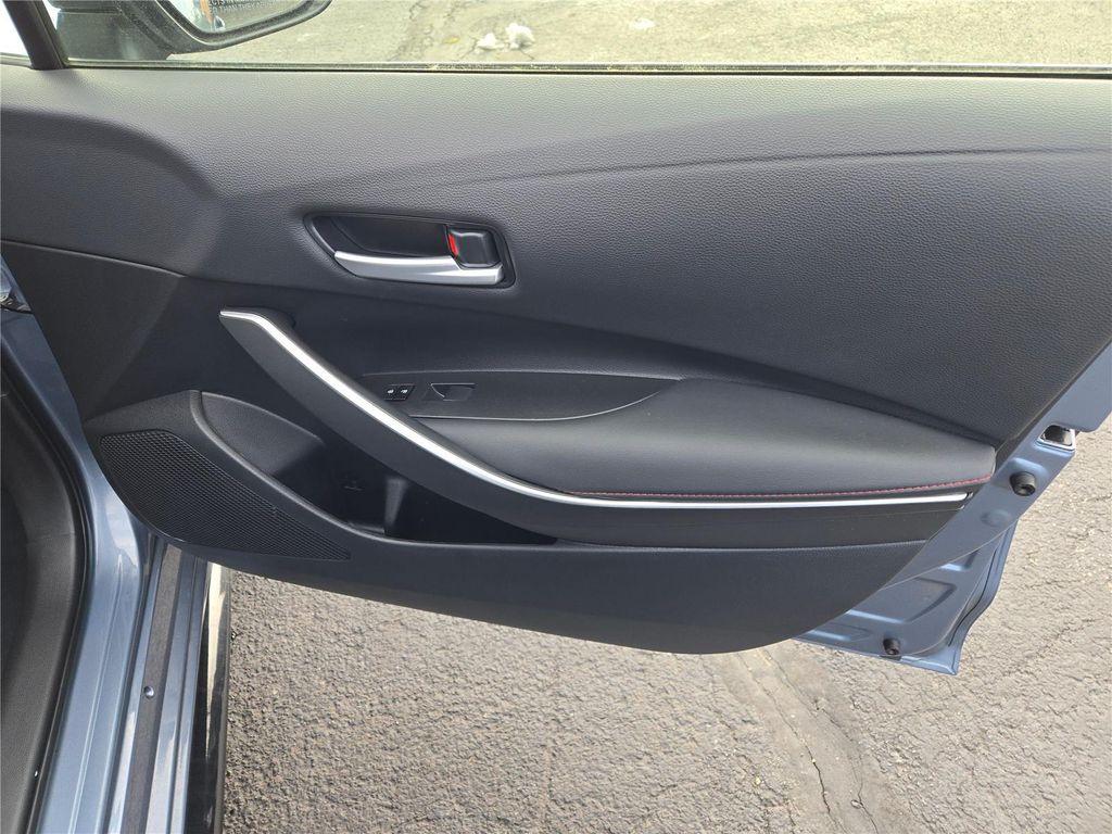 used 2023 Toyota Corolla car, priced at $21,400