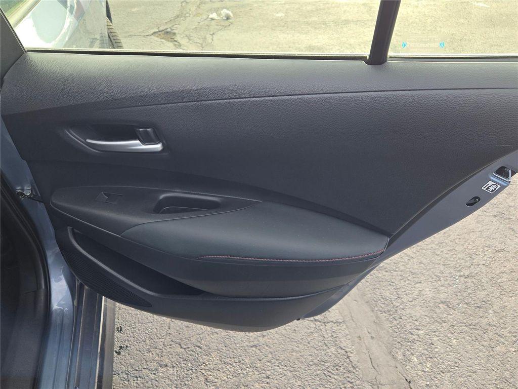 used 2023 Toyota Corolla car, priced at $21,400