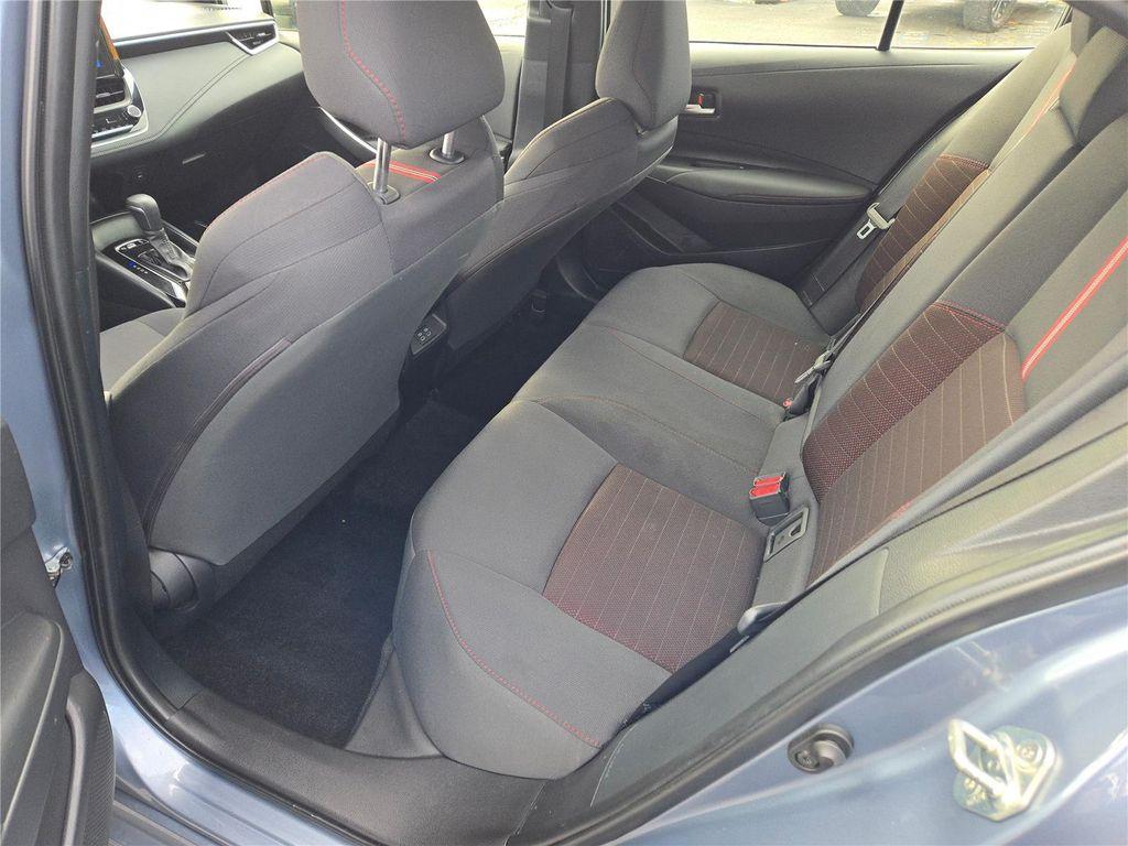 used 2023 Toyota Corolla car, priced at $21,400