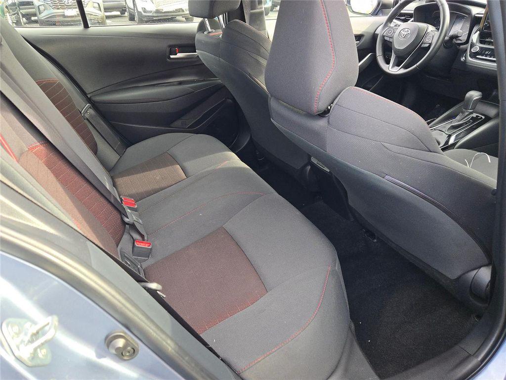 used 2023 Toyota Corolla car, priced at $21,400