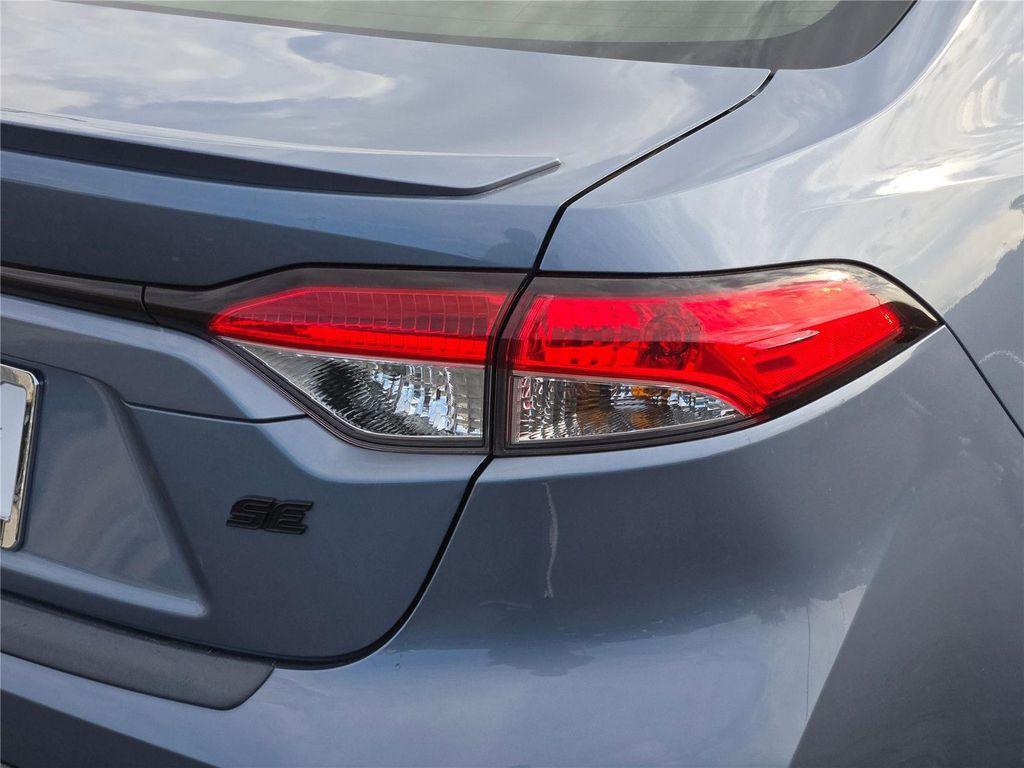 used 2023 Toyota Corolla car, priced at $21,400