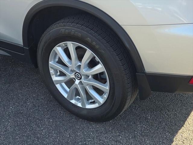 used 2020 Nissan Rogue car, priced at $19,000