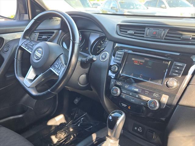 used 2020 Nissan Rogue car, priced at $19,000